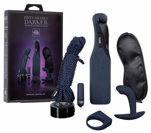 Fifty Shades of Grey - Desire Advanced Couple K