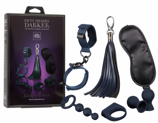 Fifty Shades of Grey - Kinky Fuckery Kit