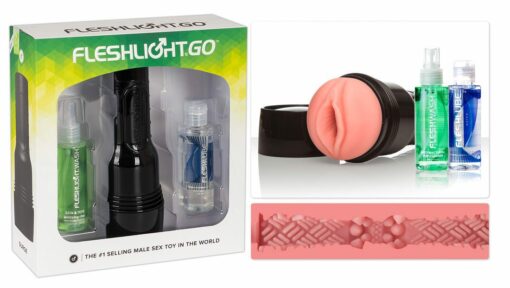 Fleshlight GO Surge Combo