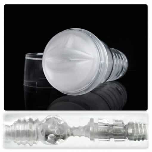 Fleshlight Ice Jack Mouth Crystal