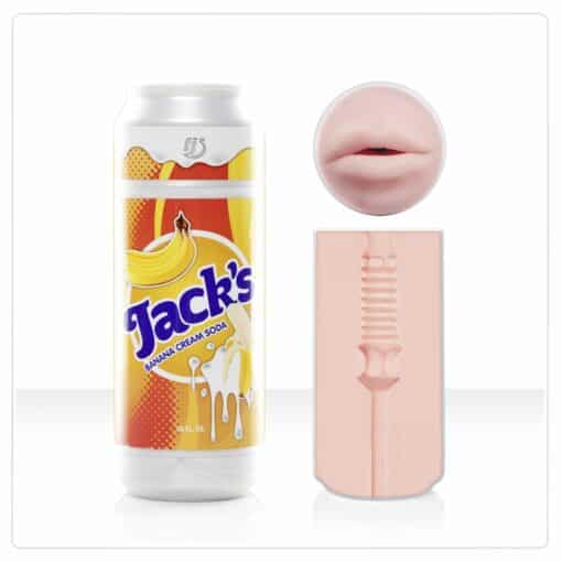 Fleshlight Jack's Banana Cream