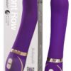 Vibrator Front Row Purple