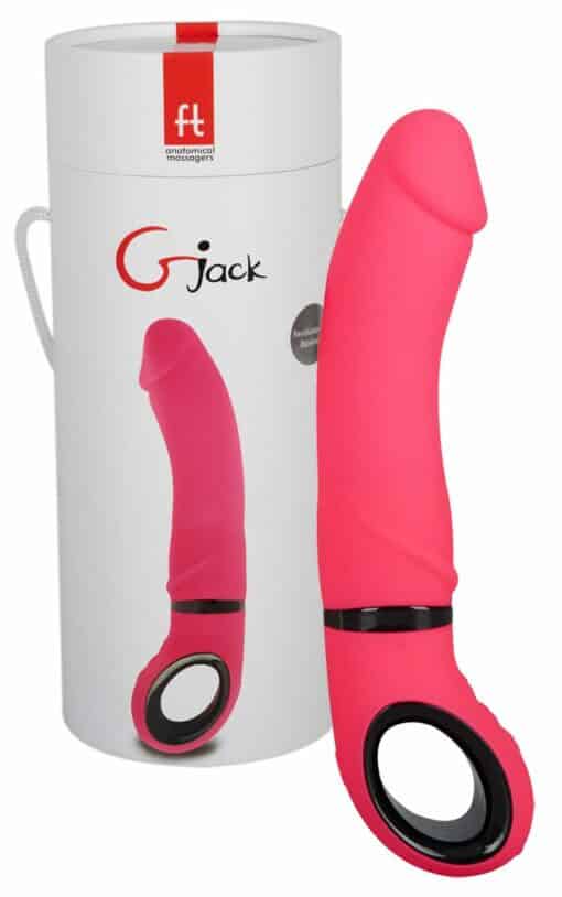 Gjack Neon Pink