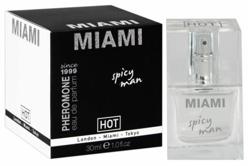 HOT Miami spicy man 30 ml