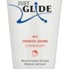 Just Glide Strawberry (200ml)