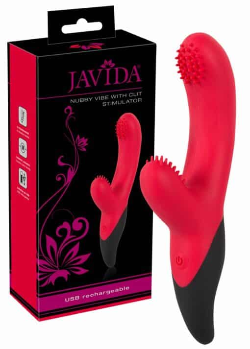 Javida Nubby Vibe Vibrator