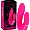 Vibrator Javida Vibe mit Klitoris stimulattion