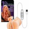 Jizz Stella Volt - Masturbator mit Vibration