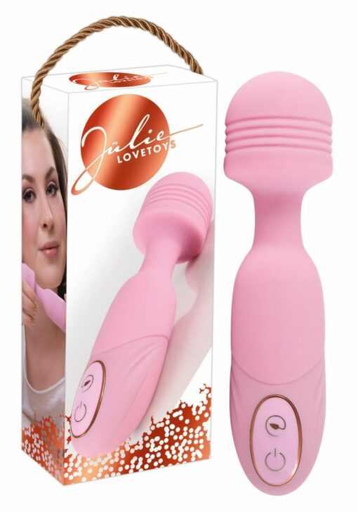 Jülie Wand Massager rosa