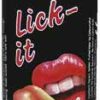 Lick it Erdbeere Aromagleitmittel (100ml)