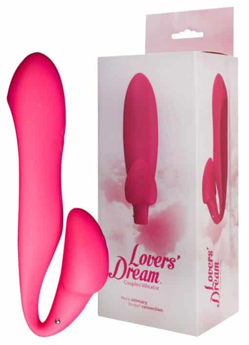 Lover's Dream Pink