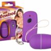 Lust Control Purple - Vibratior-Ei