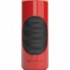 Pipedream Mega Grip Vibrating Stroker - Mouth