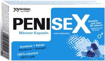 PENISEX Männer-Kapseln (40er Packung)