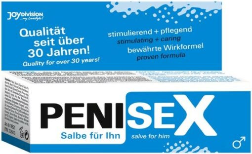 PENISEX Stimulations-Salbe (50ml)