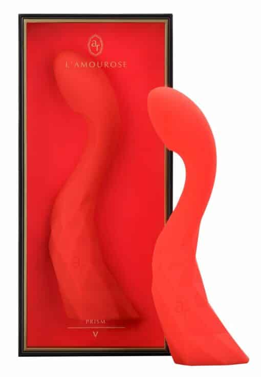 Vibrator PRISM V Sunset Red