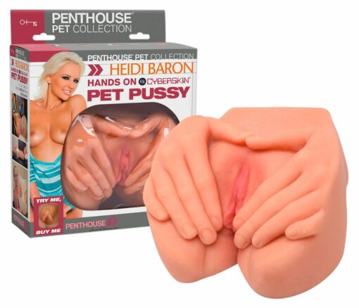 Penthouse Heidi Baron - Masturbator