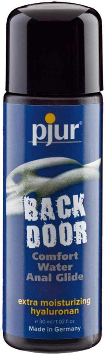 Pjur BACK DOOR Comfort Water Anal Glide (30ml)