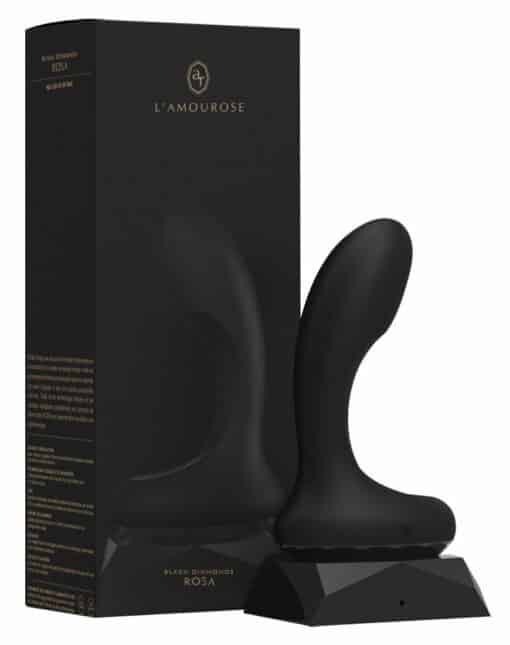 Vibrator ROSA Black