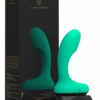 Vibrator ROSA Emerald