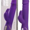 Vibrator Rabbit Skater Purple