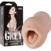 Sasha Grey Deep Throat - Masturbator