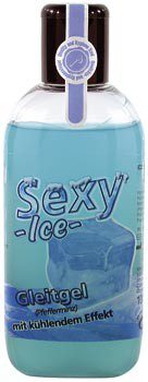 Sexy Ice Gleitgel (100ml) - VINICO