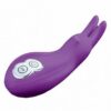 Pipedream Silicone Bunny - Purple