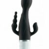 Pipedream Silicone Posables - Black