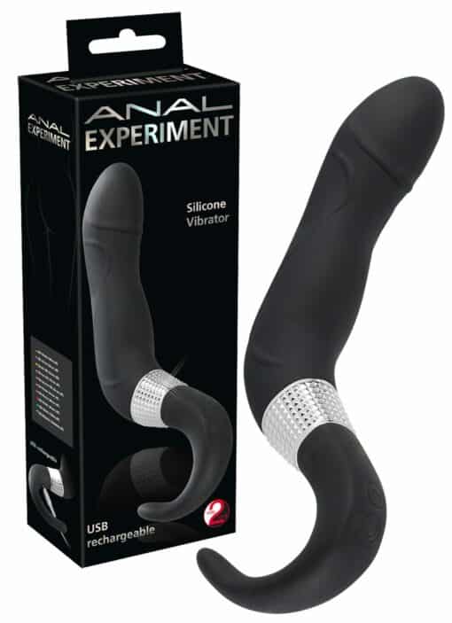 Silicone Vibrator