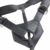 Pipedream Strap-on Harness - with 8 Inch Cock - Skin