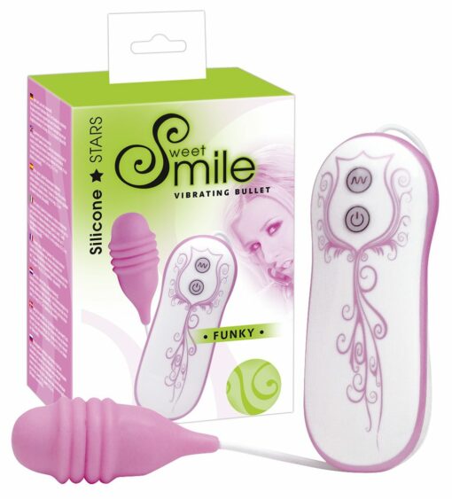 Sweet Smile Funky Pink