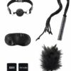 Pipedream Tease-N-Please Kit - Black