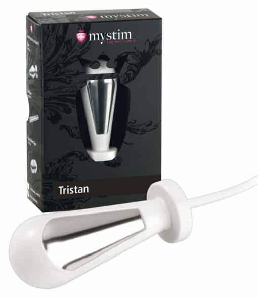 Tristan - eStim Anal- & Vaginal-Sonde