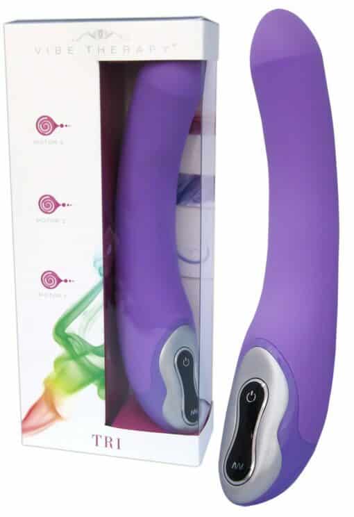 Vibrator Vibe Therapy Tri Lila