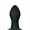 Icon Brands Vibrating Invader Silicone Plug