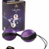 Vibratissimo Dual Balls Lila