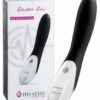 Mystim Vibrator Black/White