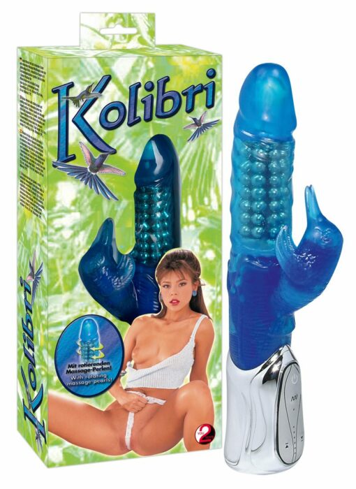 Vibrator Kolibri