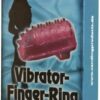 Vibro Finger-Ring genoppt