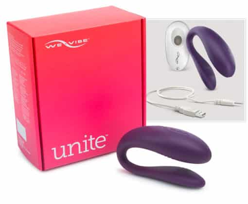 We-Vibe Unite Purple