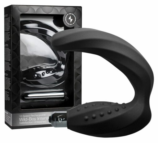 Prostata-Vibrator Wild-Boy Intense