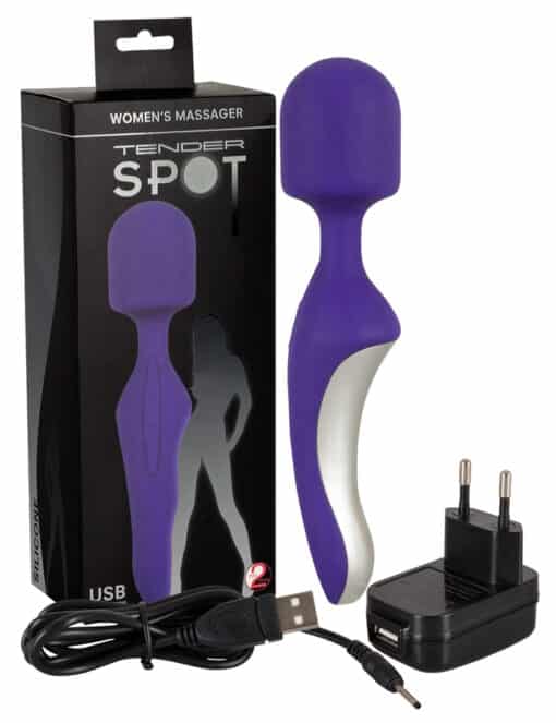 Womens Massager Tender Spot