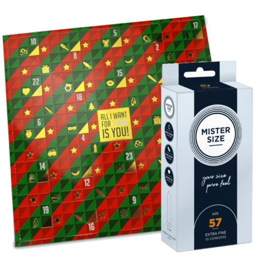 Adventskalender MISTER SIZE 57 - Set