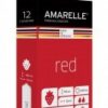 AMARELLE RED (12er Packung)