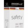 AMARELLE SAFETY (12er Packung)