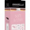 AMARELLE SOFT & THIN (12er Packung)