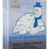 AMOR Cold Moments (3 Kondome)