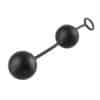 Anal Fantasy Collection Elite Vibro Balls - Schwarz