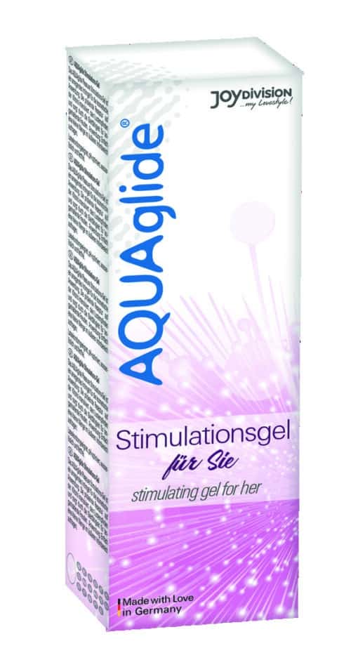 Joydivision AQUAglide Stimulationsgel (25 ml)